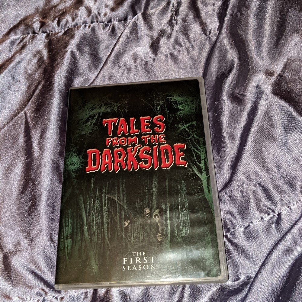 TALES FROM THE DARK SIDE SEASON 1